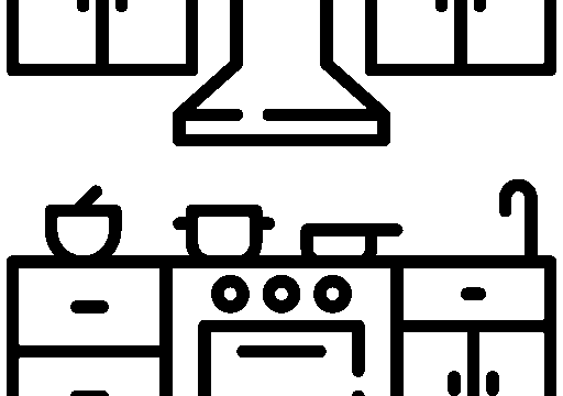 معدات المطبخ